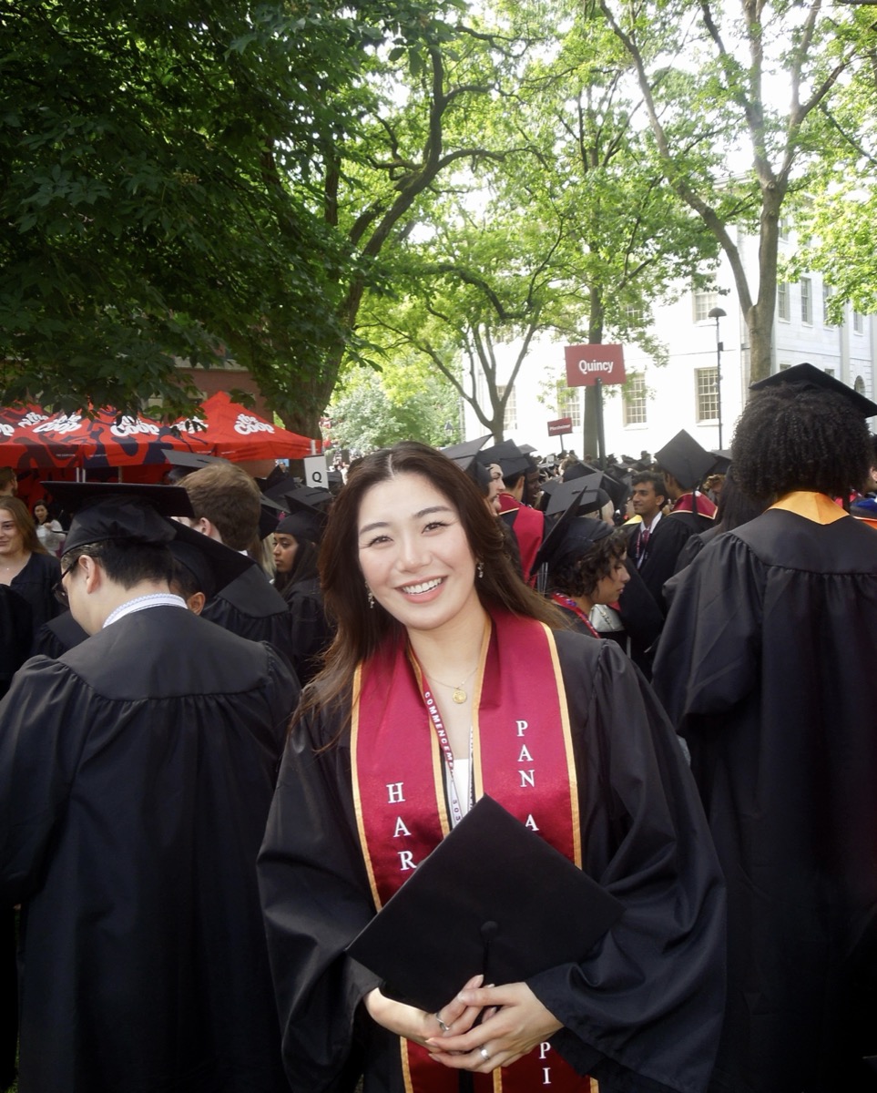 Jessica Li Harvard